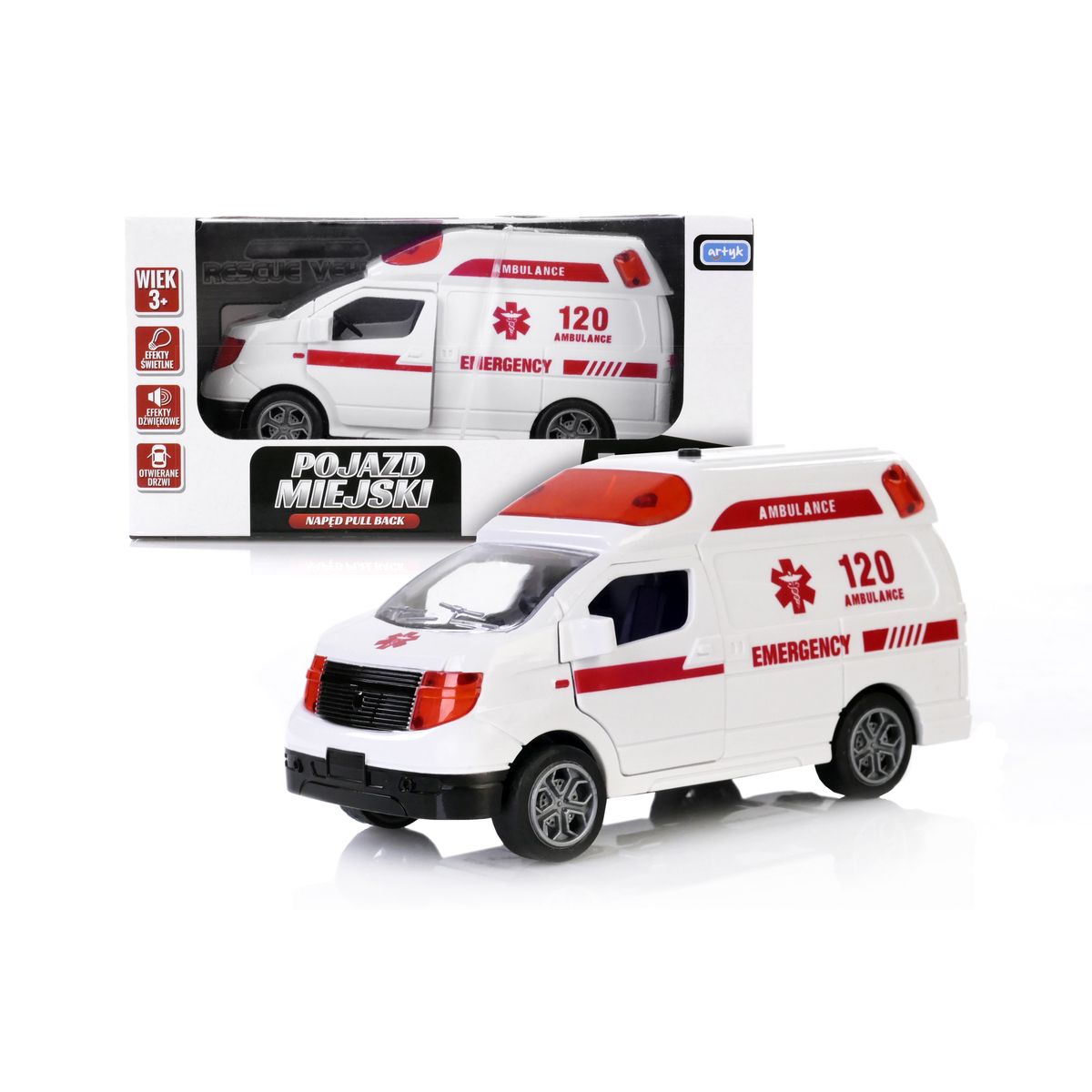 Ambulans Artyk (131646)