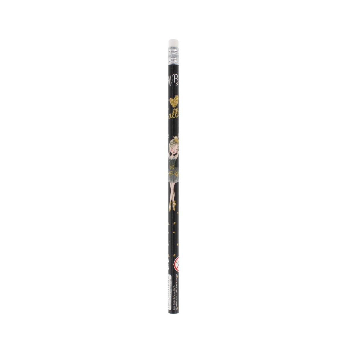 Ołówek Starpak Balerina (490967)