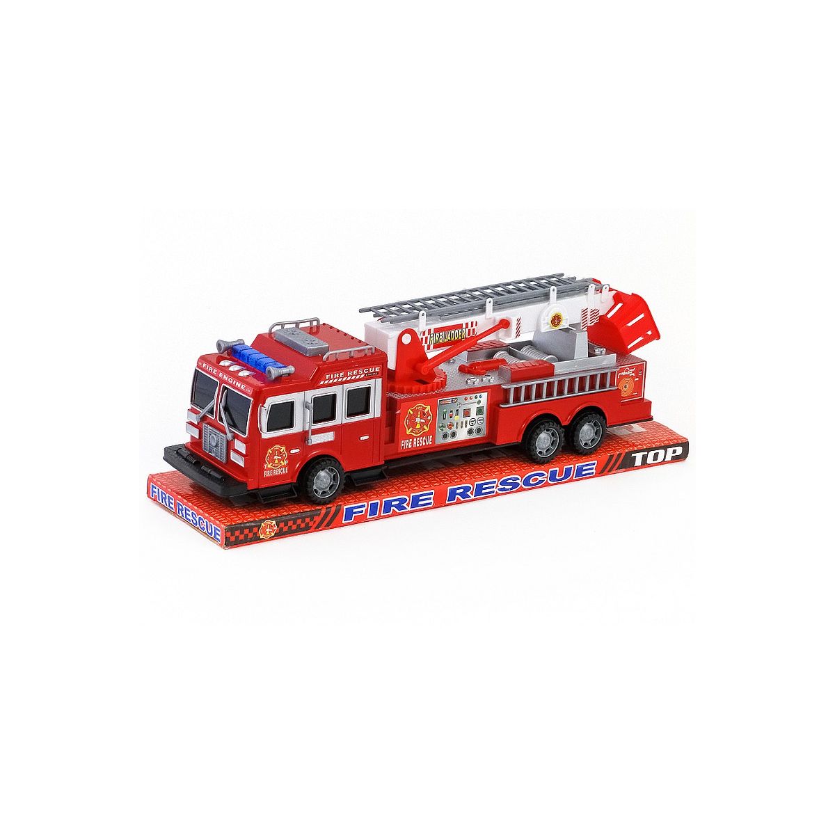 Samochód strażacki z napędem Adar (482210)