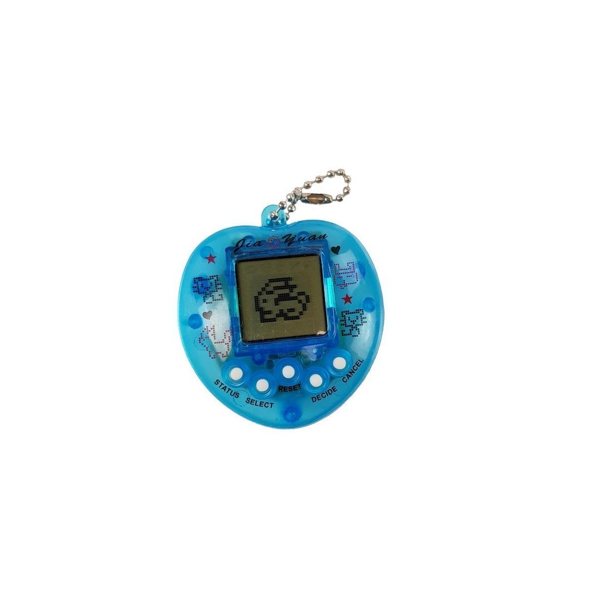 Gra elektroniczna Lean Tamagotchi niebieskie (4007)