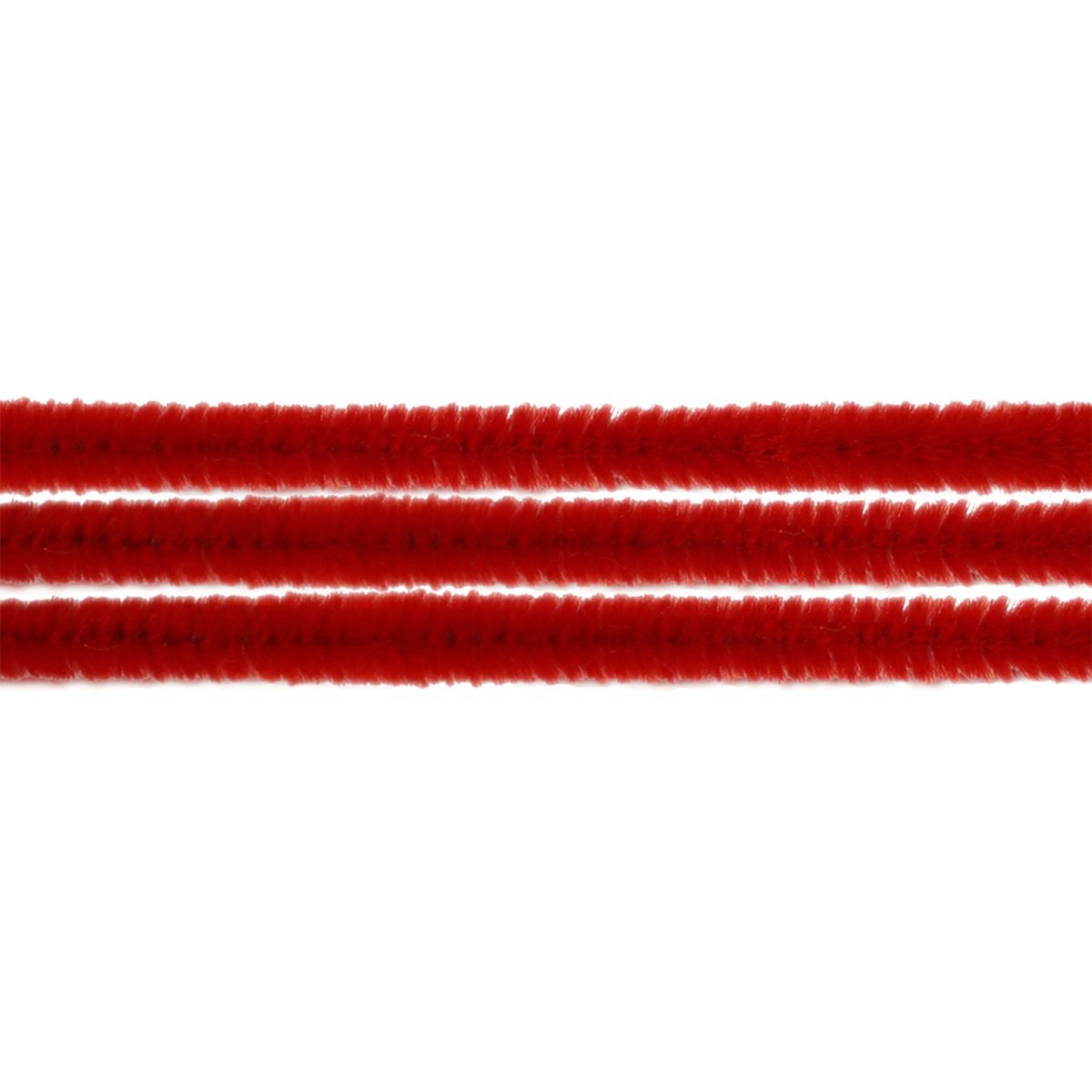 Drucik Titanum Craft-Fun Sereis kreatywny kolor: czerwony 500mm 15 szt (283055)