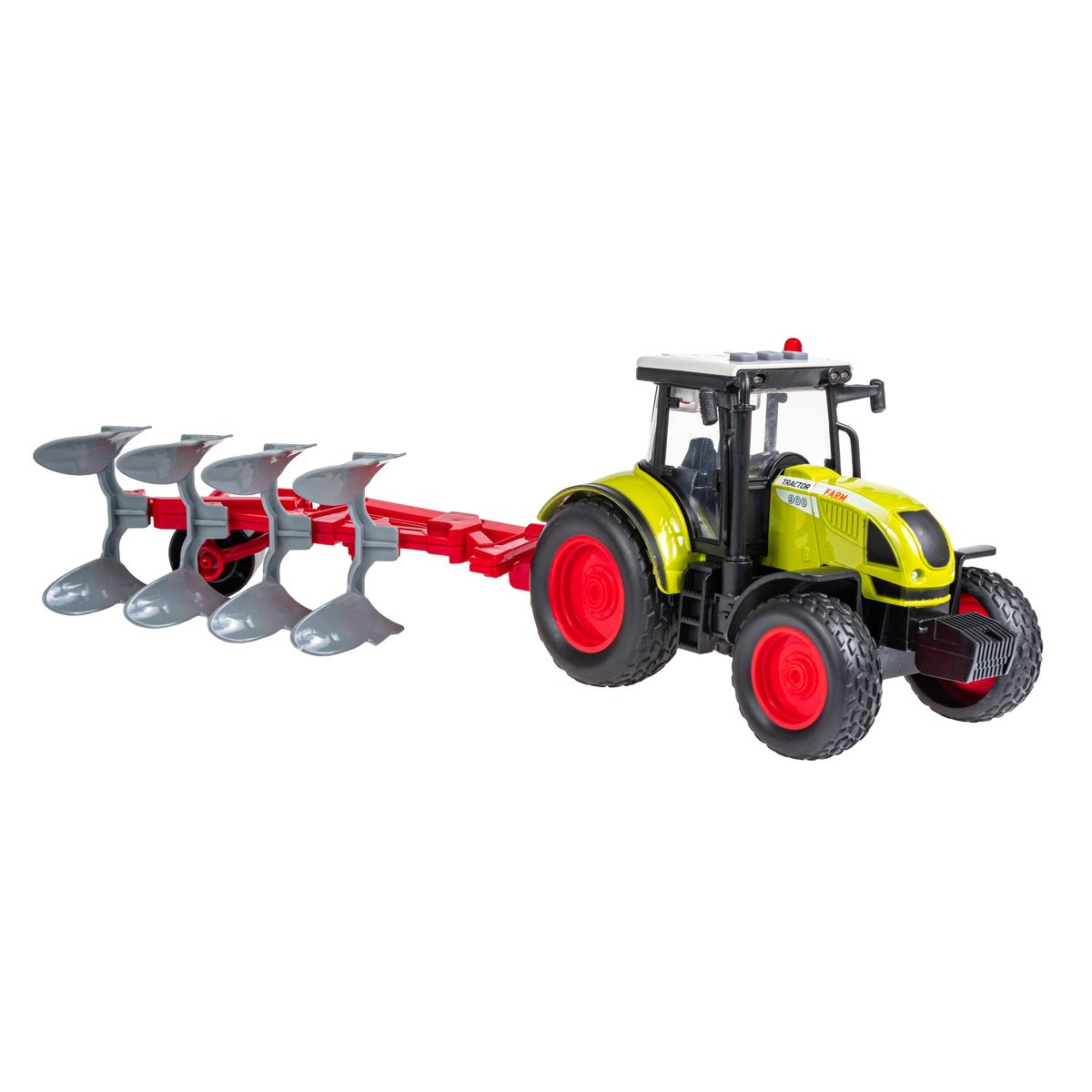 Traktor mówiący Smily Play (SP83997)