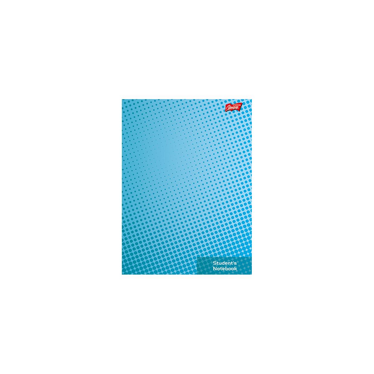 Zeszyt student book A5 60k. linia Unipap