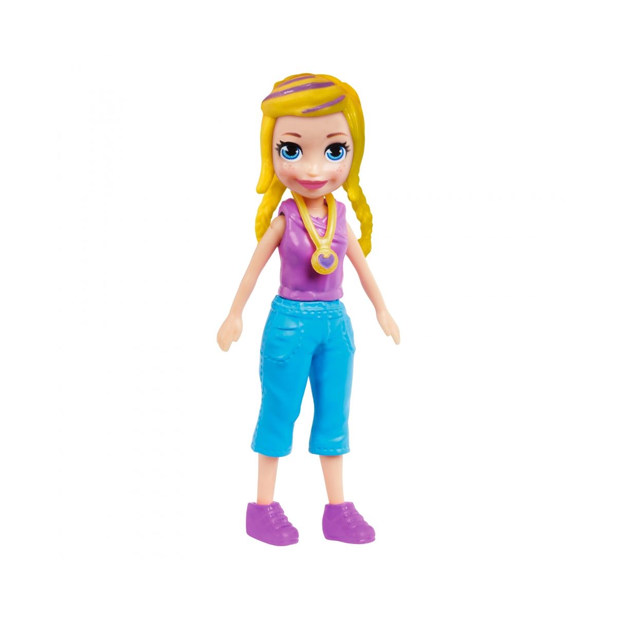 Figurka Mattel Polly Pocket karuzelka stylu (HKW04)