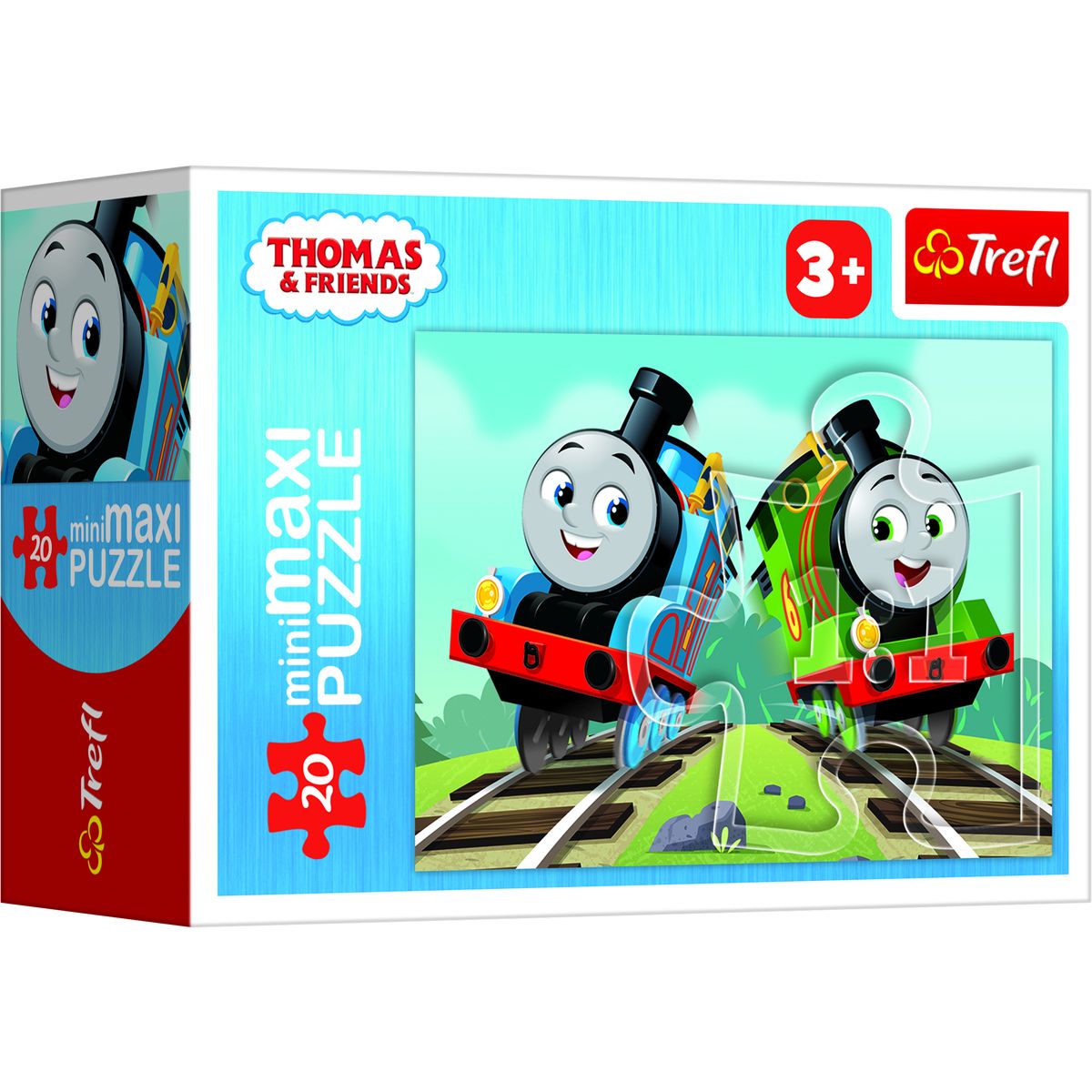 Puzzle Trefl Thomas And Friends (56039)
