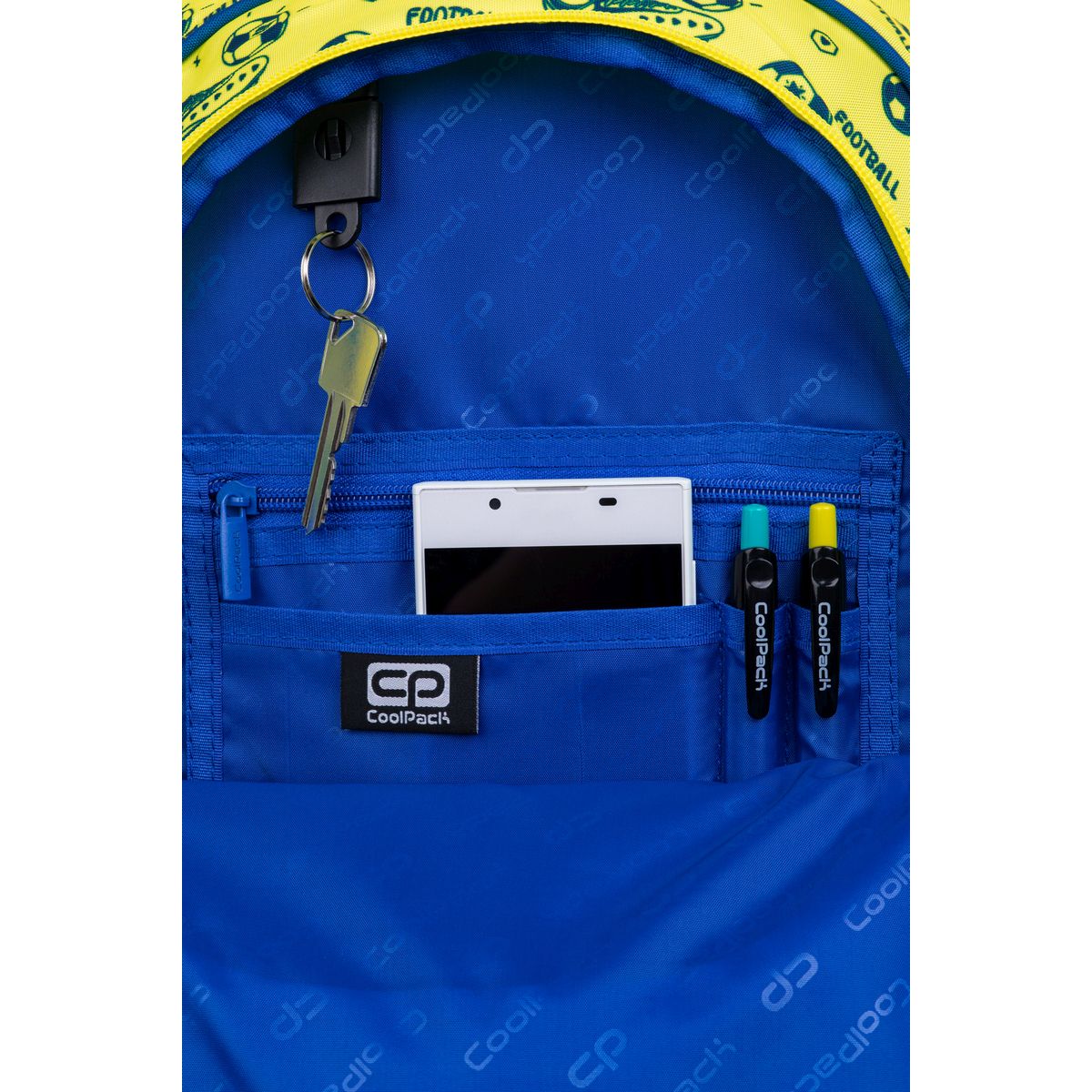 Plecak Patio CoolPack BASE (F027339)