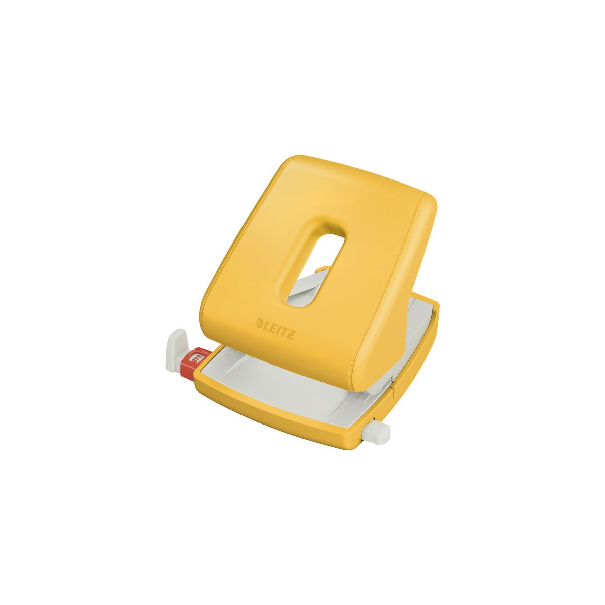 Dziurkacz Leitz Cosy żółta 30k (50040019)