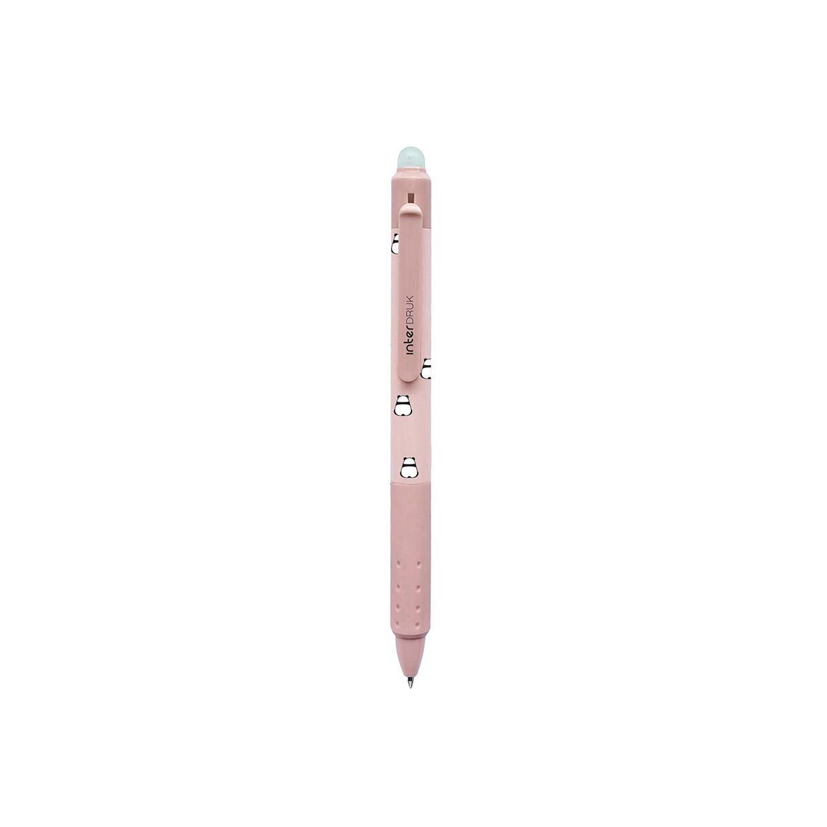 Długopis Noster CUTE GIRL 5902277327734 niebieski 0,5mm (24 szt)