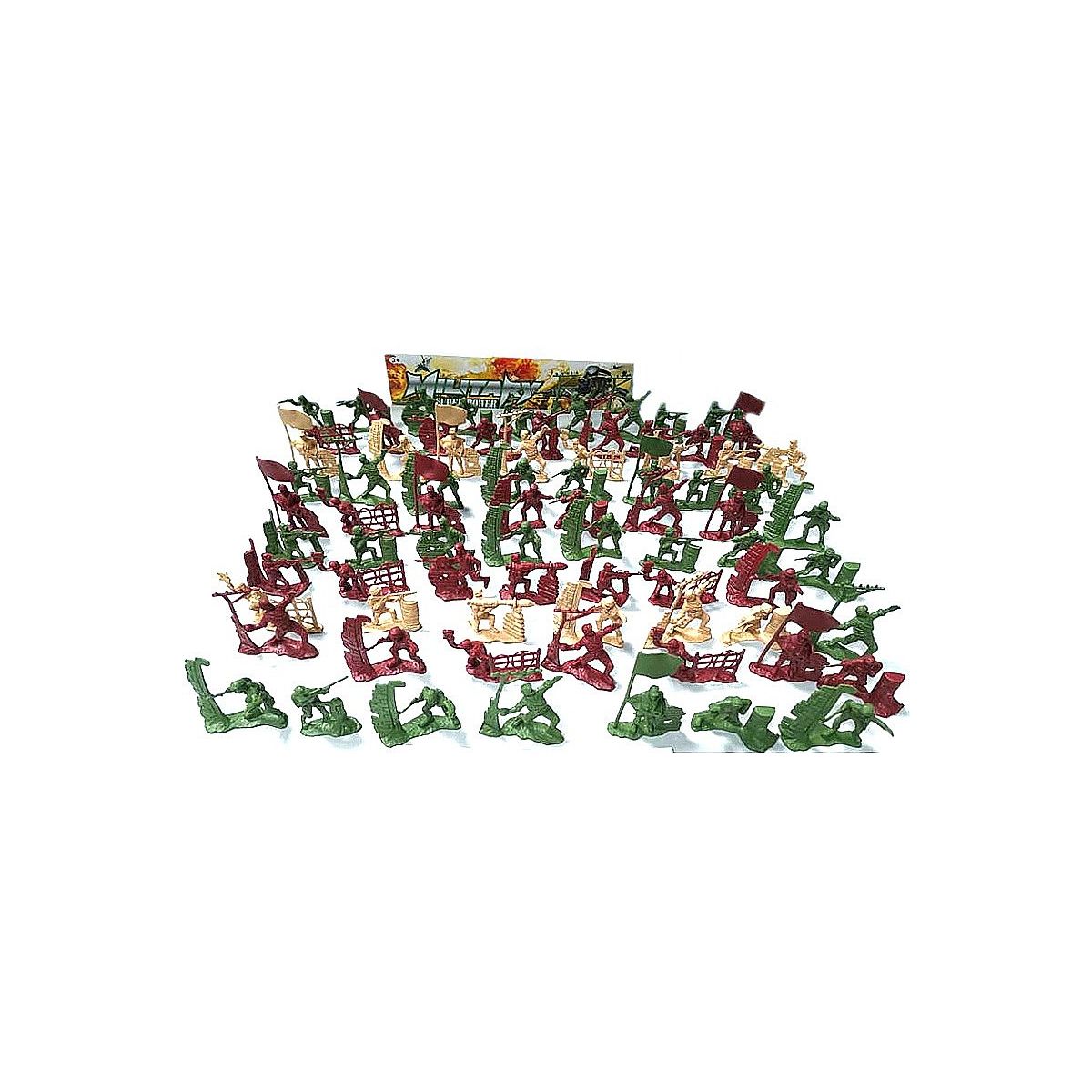 Figurka Adar zestaw żołnierzyków (381858)