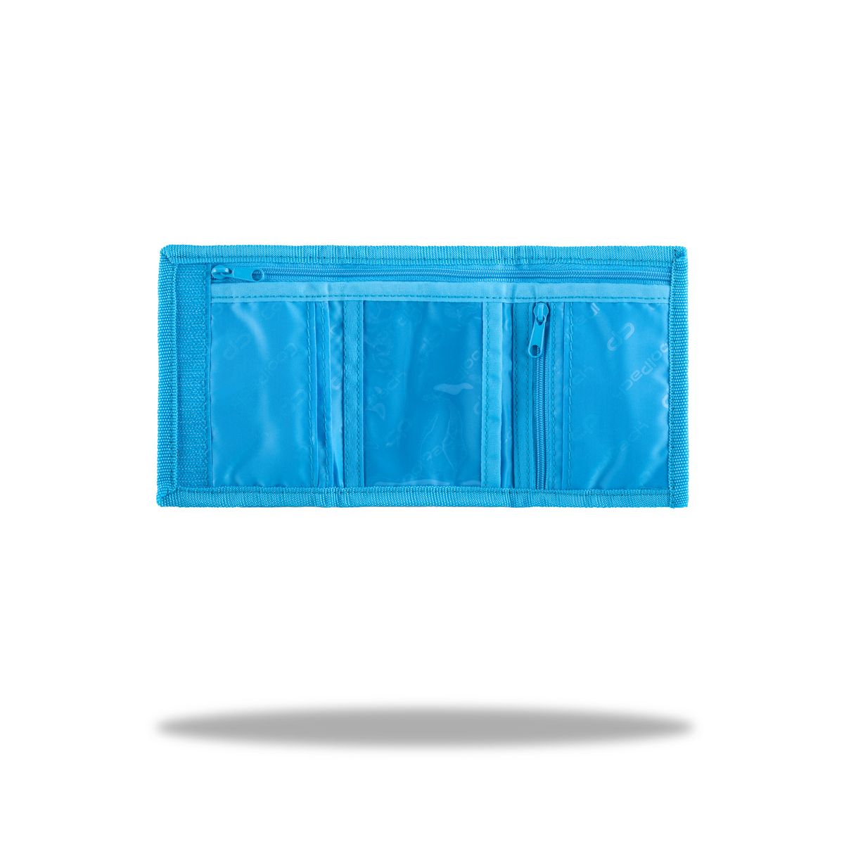 Portfel Coolpack Slim niebieski Patio (E56537)