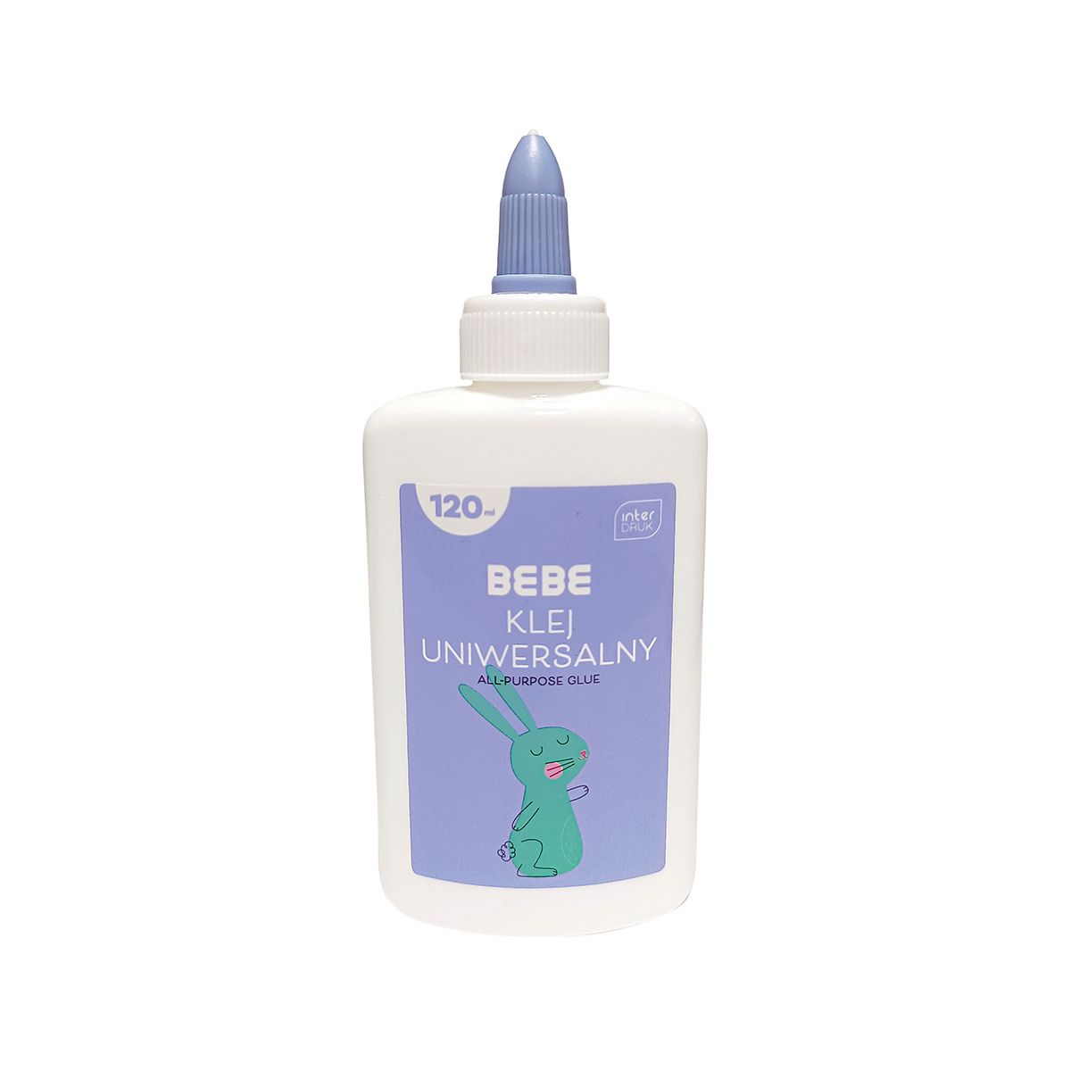 Klej w płynie Tetis uniwersalny BB KIDS 5902277327864 (120ml)