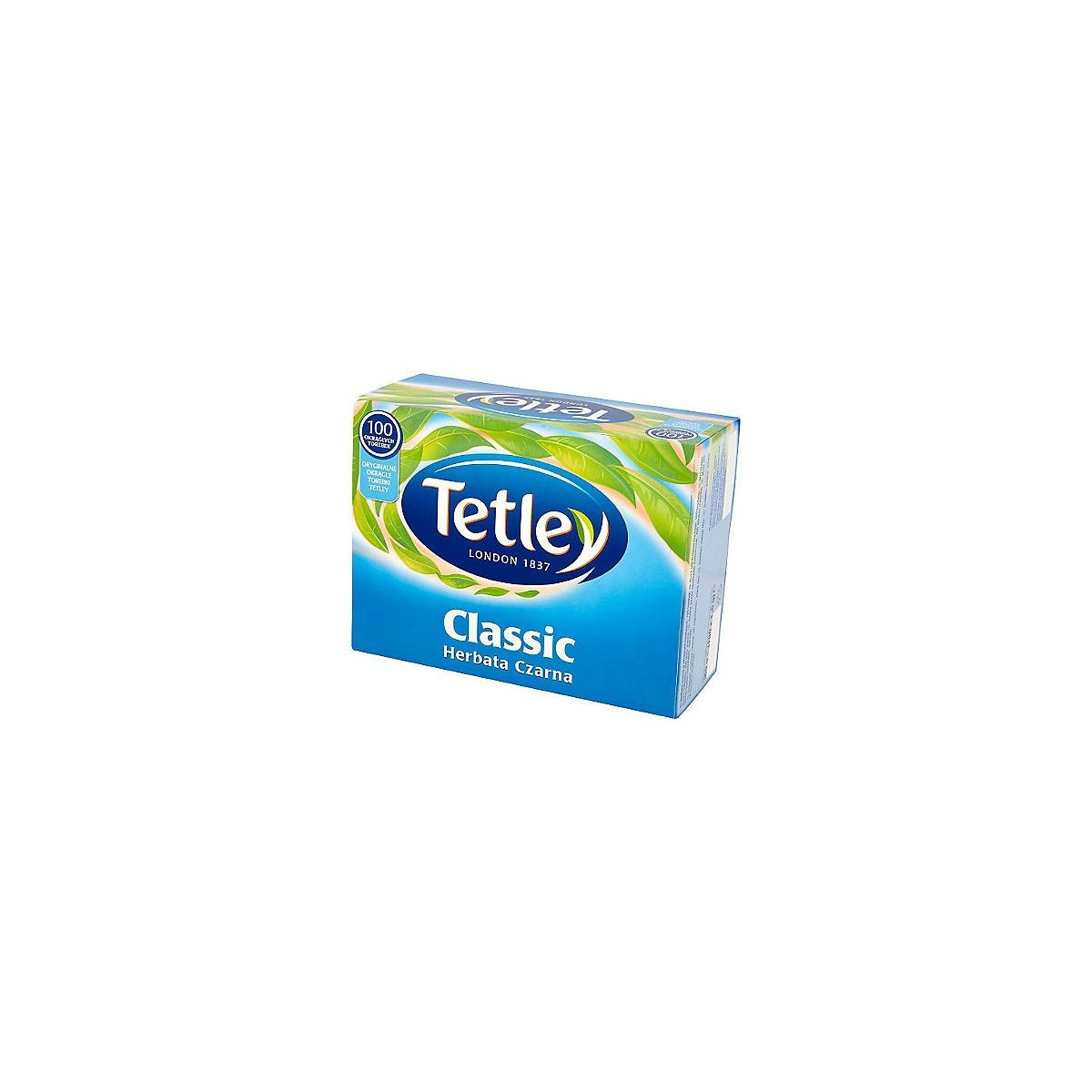 Herbata Tetley Classic 100 saszetek