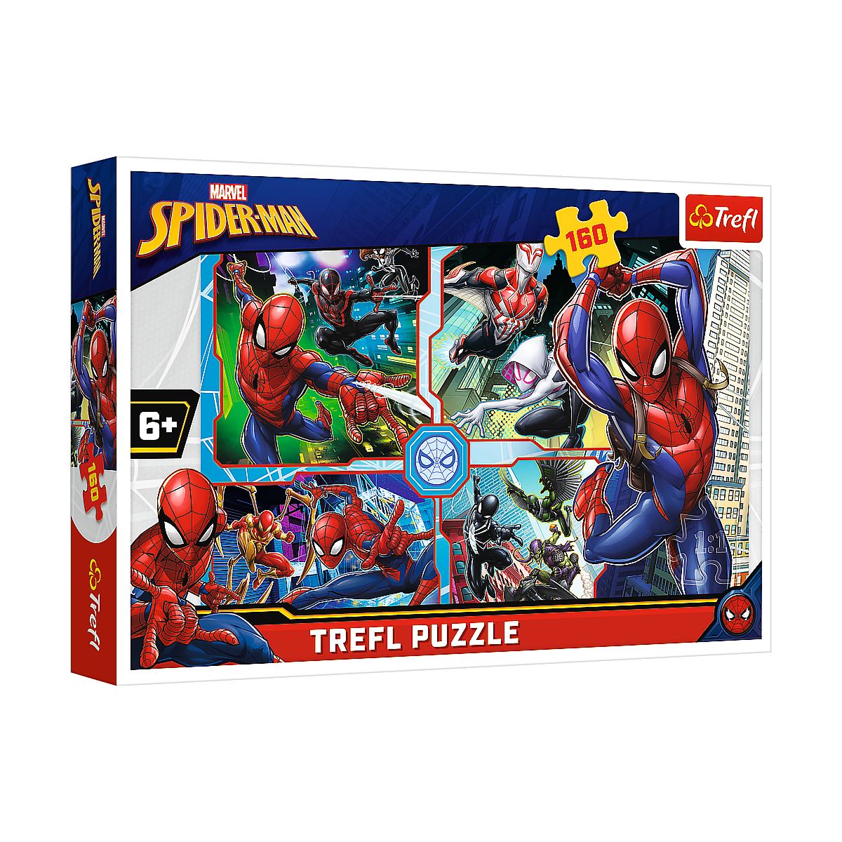 Puzzle Trefl Spiderman 60 el. (15357)