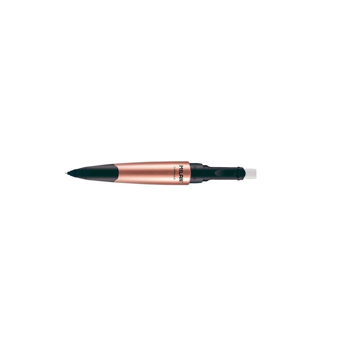 Ołówek automatyczny Milan Capsule Slim Copper 0,5mm (185032920)