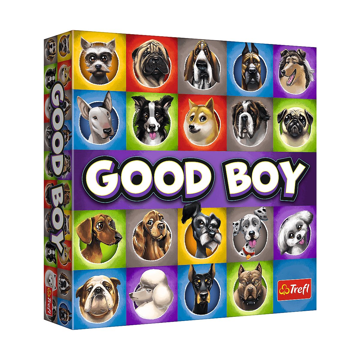 Gra planszowa Trefl Good boy Good Boy (02288)