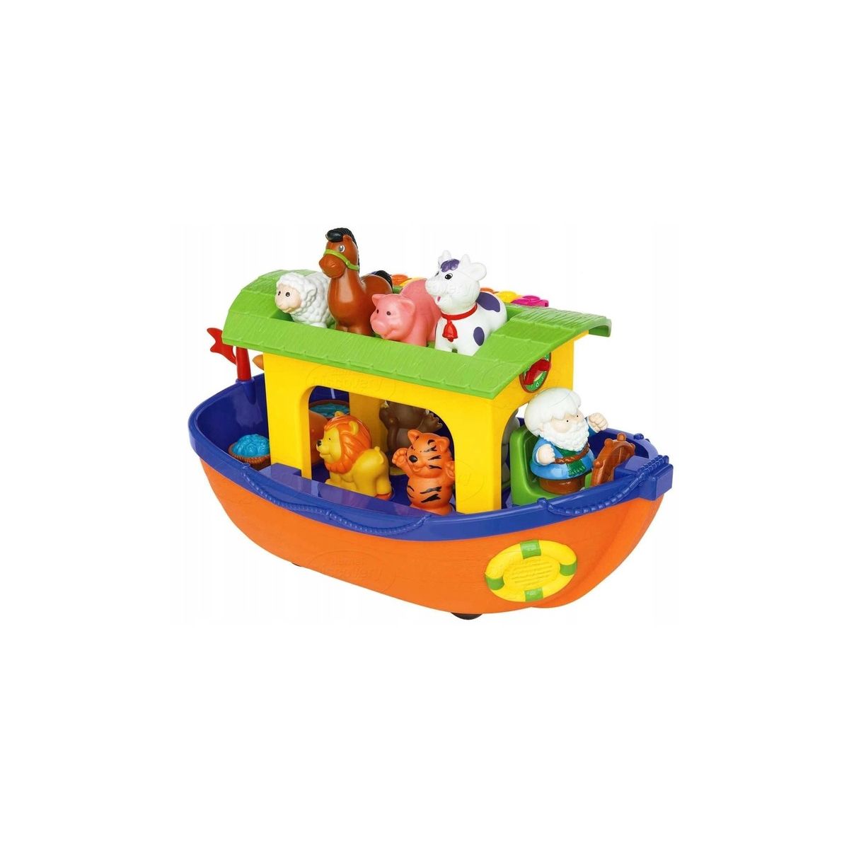 Zabawka edukacyjna Arka Noego Discovery (DD31880)
