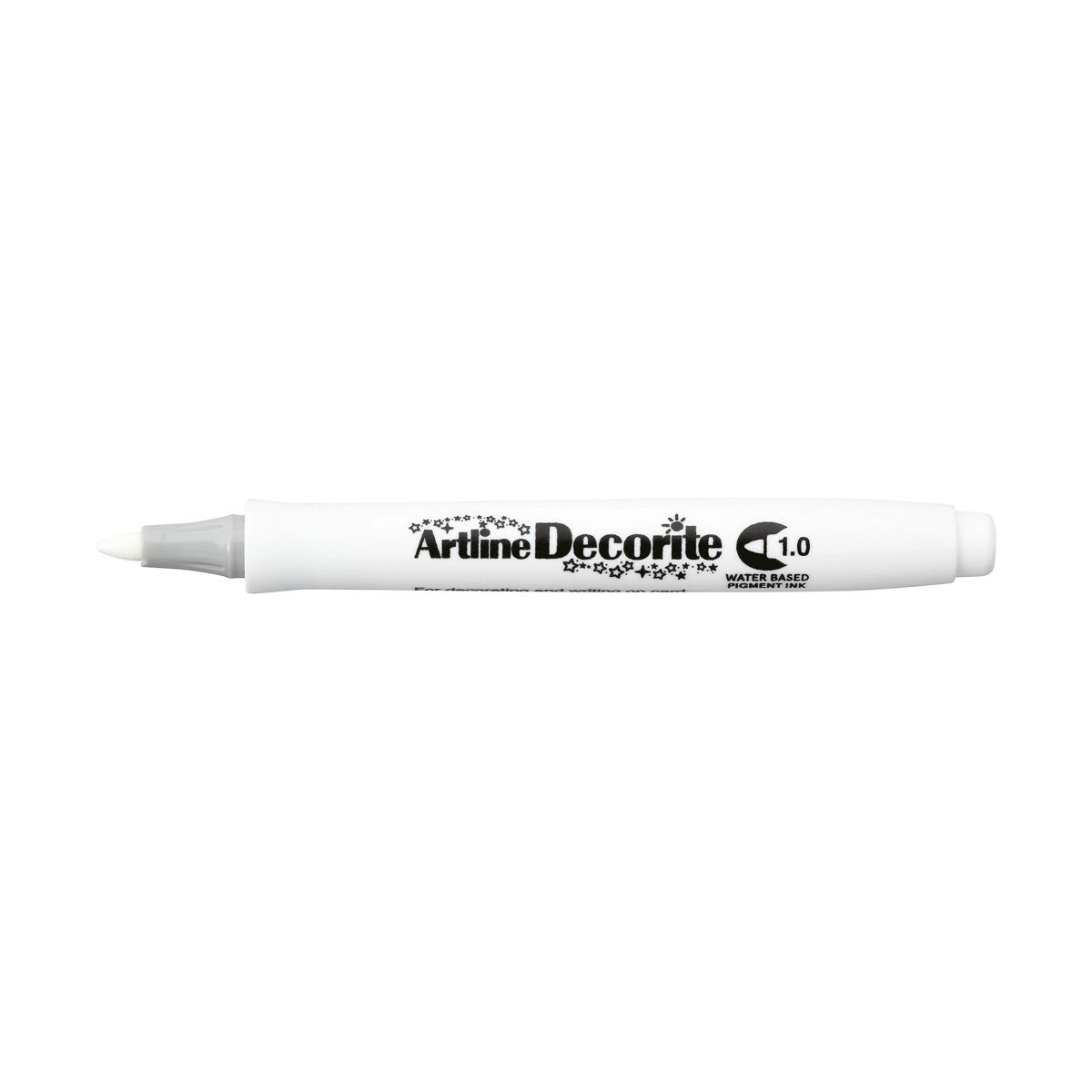 Marker specjalistyczny Artline, biały 1,0mm okrągła końcówka (AR-033 0 2)