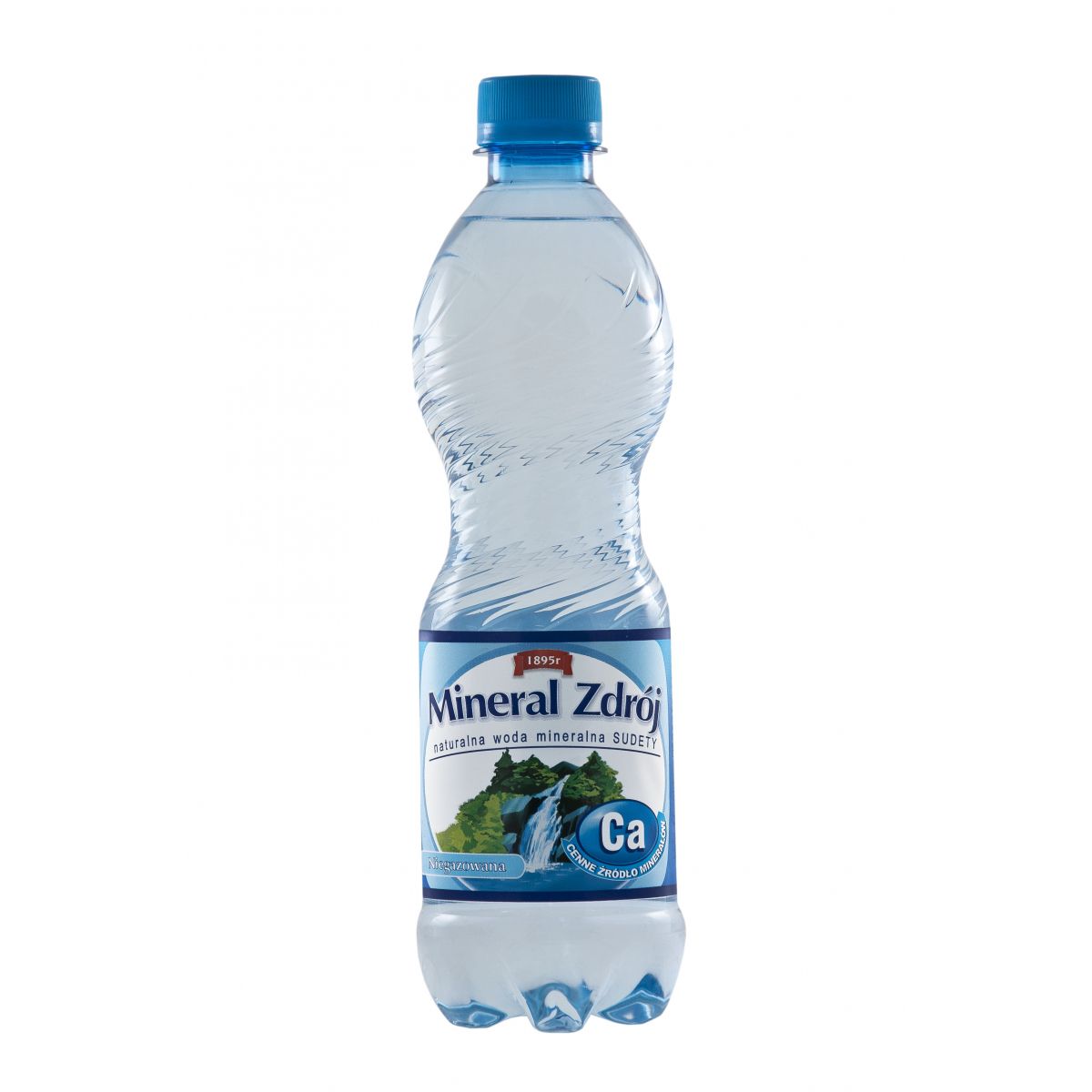 Woda Mineral Zdrój niegazowana 0,5L