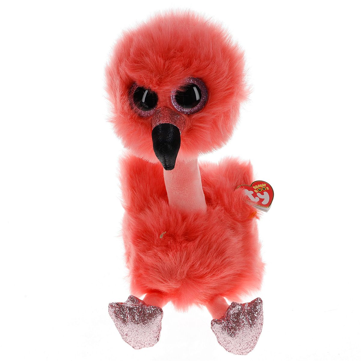 Pluszak Beanie Boos flaming Franny [mm:] 240 Meteor (TY37401)