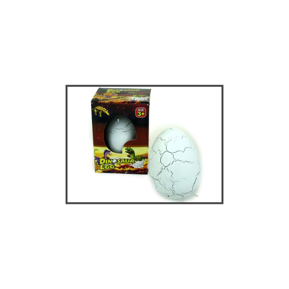 Figurka Hipo Dinozaur w jajku (H5023)