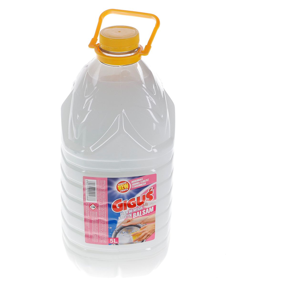 Płyn do naczyń Giguś 5000ml