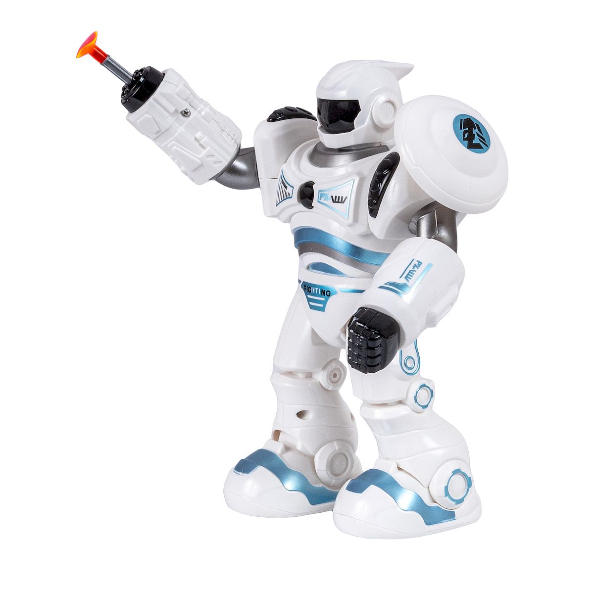 Robot chodzący niebieski Anek (SP83907)
