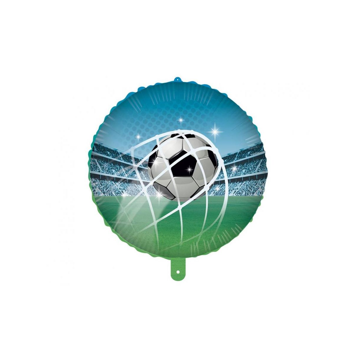 Balon foliowy Godan Soccer Fans 18cal (94148)