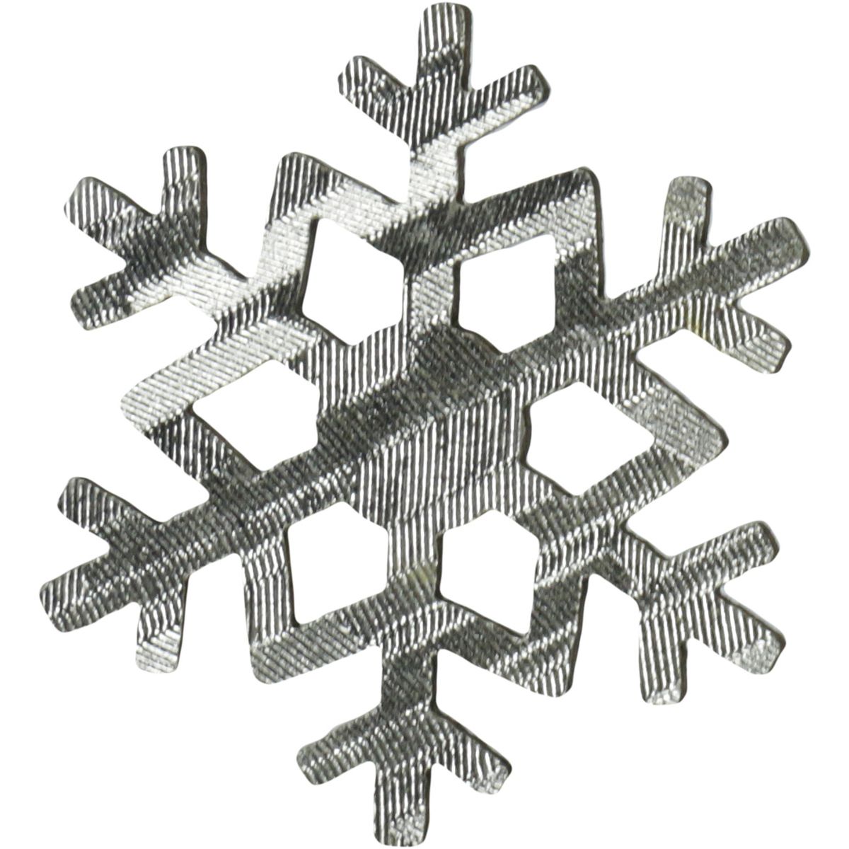 Ozdoba drewniana Titanum Craft-Fun Series płatek śniegu samoprzylepny (5724)