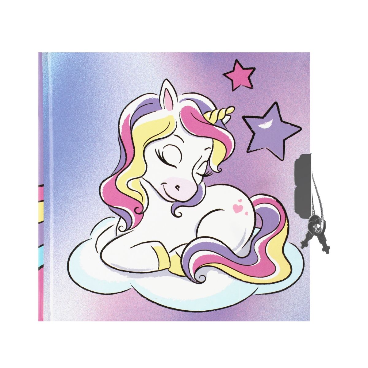 Pamiętnik Unicorn A6 Starpak (520689)