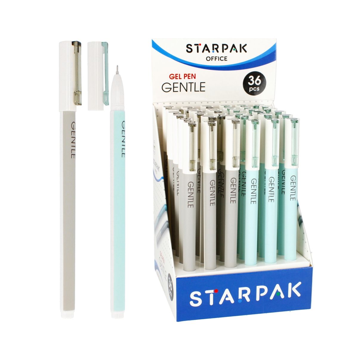 Długopis Starpak Play-doh niebieski (490059)