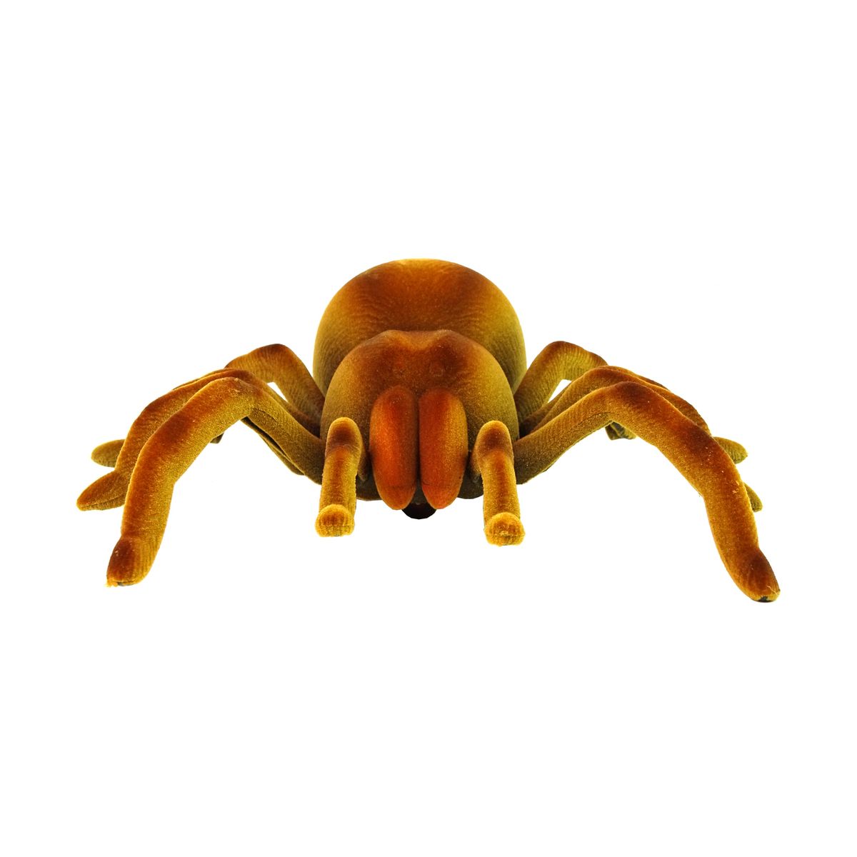 Figurka Lean Zdalnie Sterowany Pająk Tarantula Podczerwień Brązowy R/C (10385)