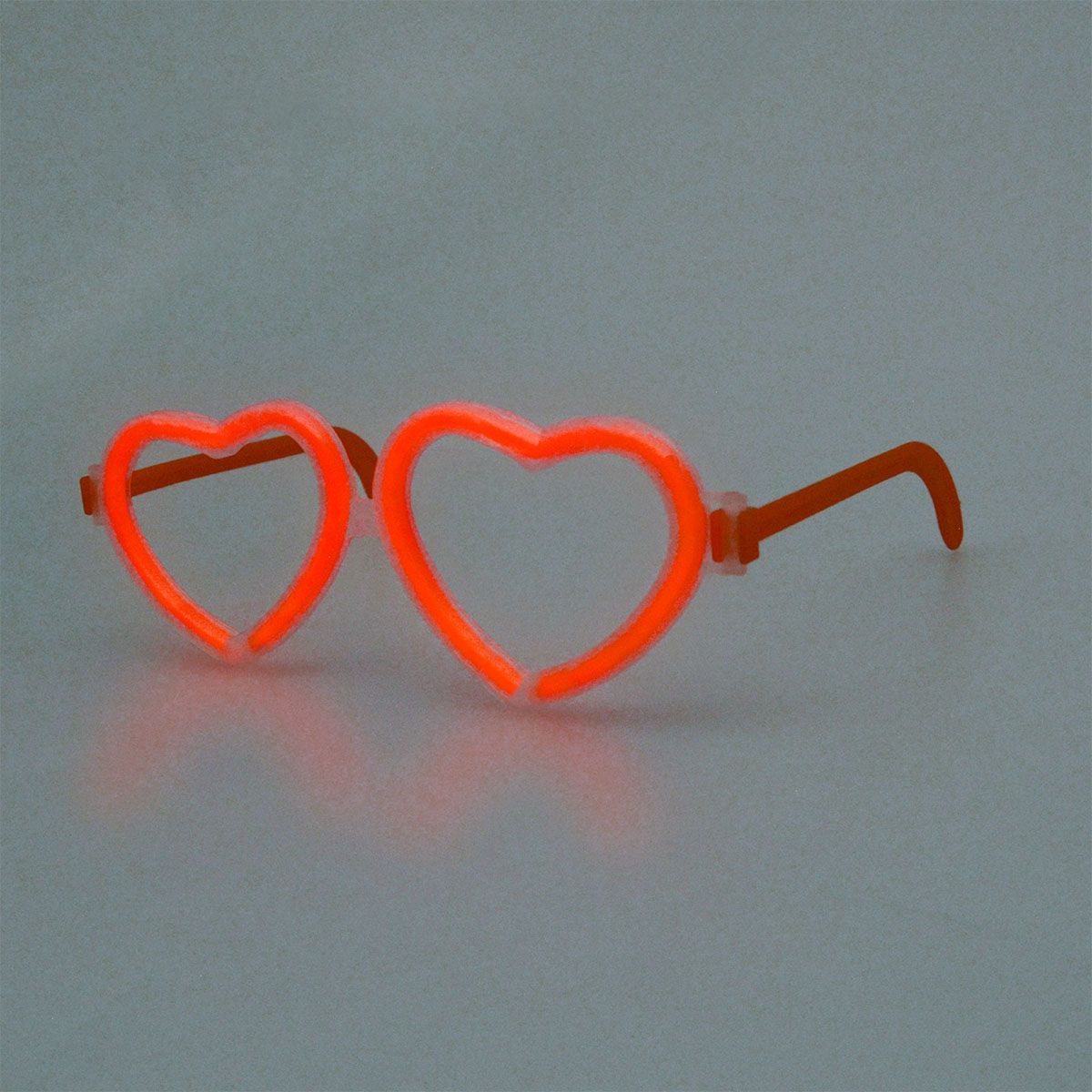 Okulary Glow stick serca Arpex (GS6449)