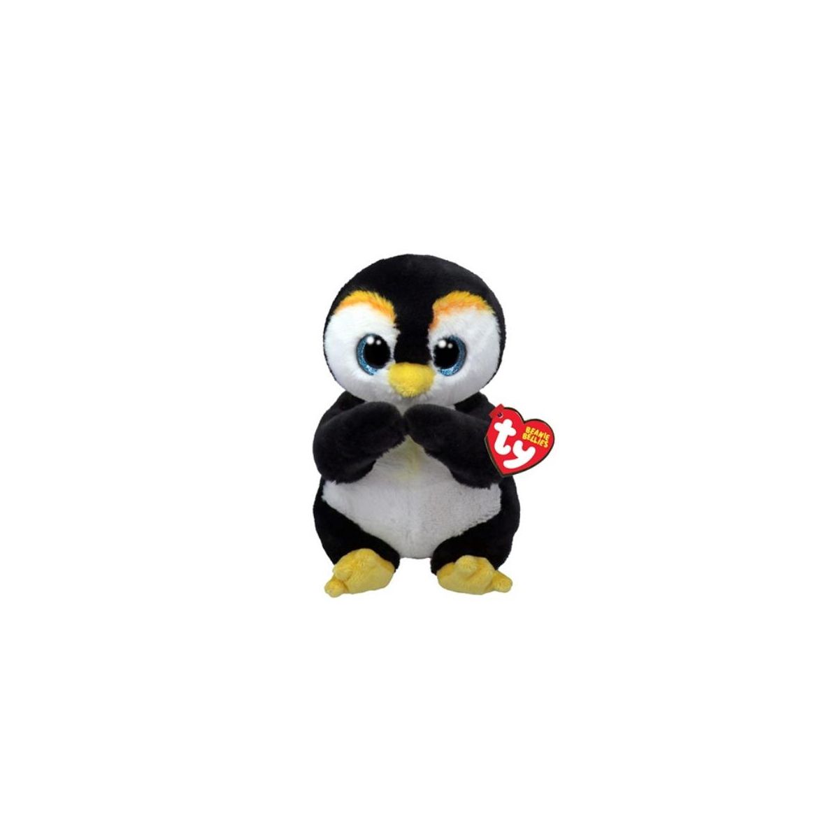 Pluszak Beanie Bellies Neve - pingwin [mm:] 150 Ty (TY41505)