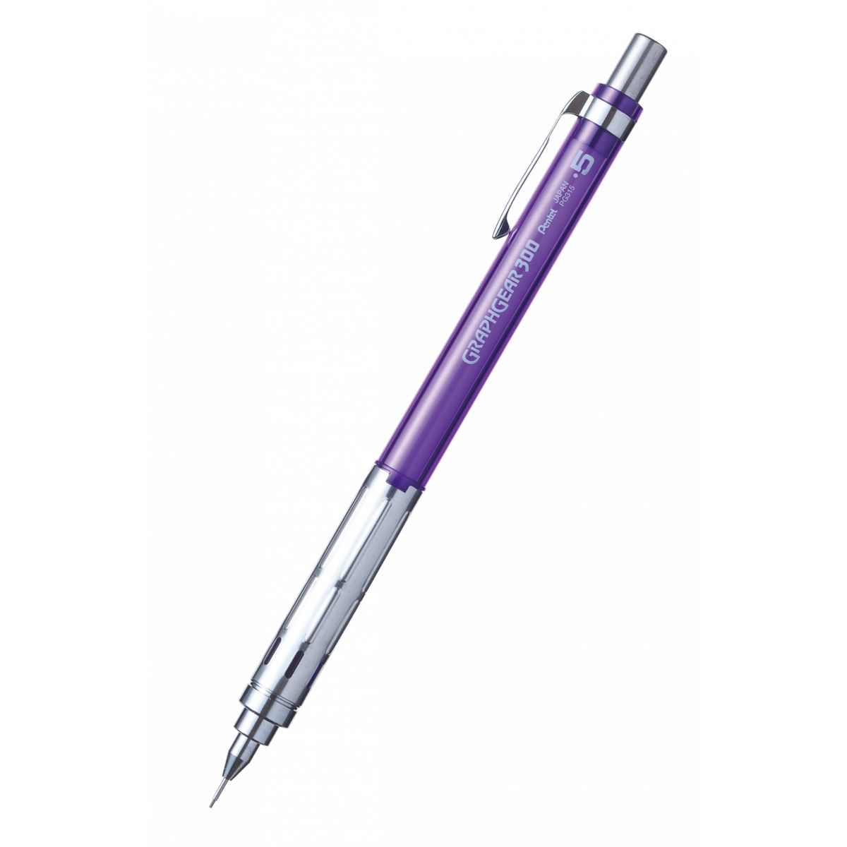 Ołówek automatyczny Pentel ołówek automatyczny 0,5mm (PG315-TVX)