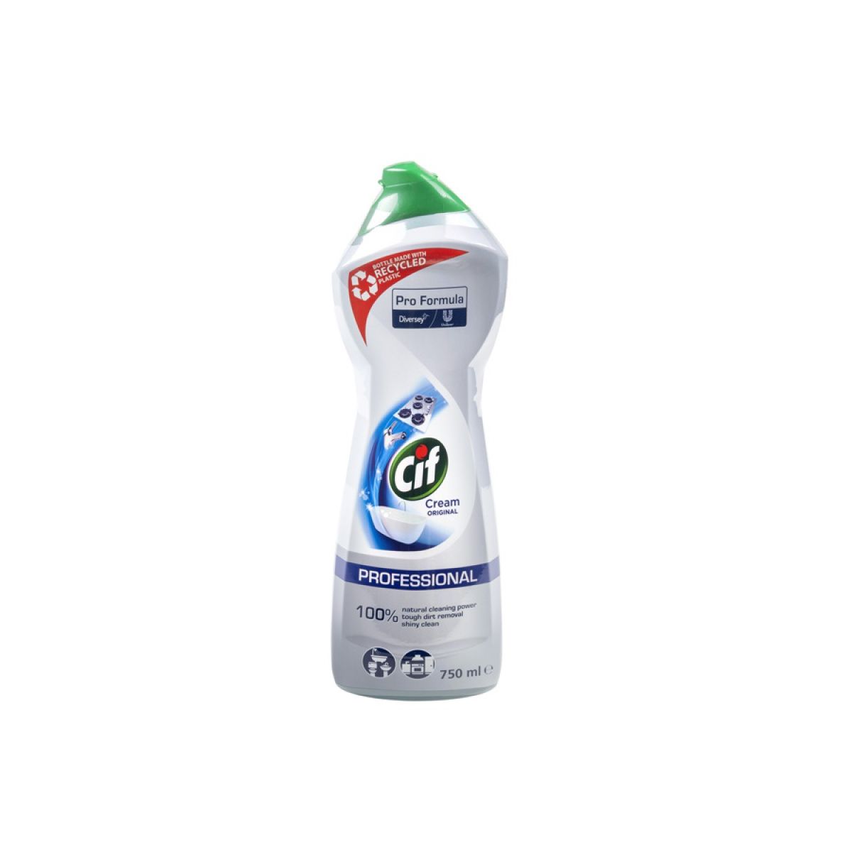 Mleczko Cif Original 750ml