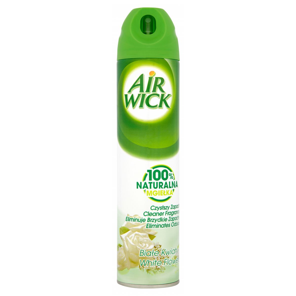 Odświeżacz powietrza Air Wick białe kwiaty 240ml