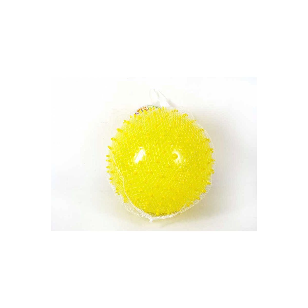 Piłka miękka gumowa Icom z kolcami (EB014387)
