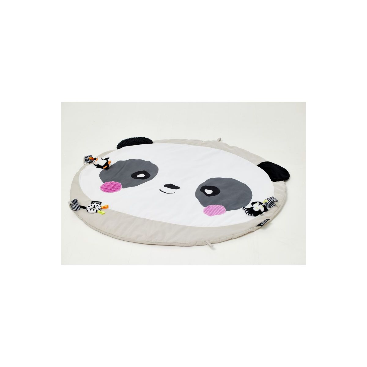 Mata dla malucha sensoryczna Panda Gagagu (GGG9792)