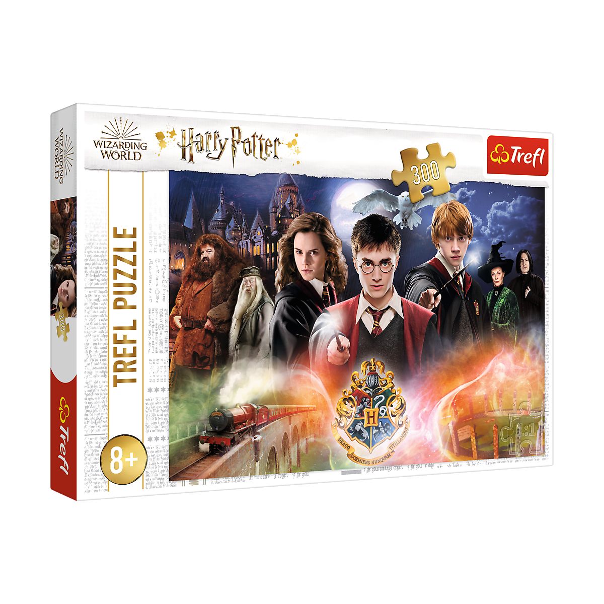 Puzzle Trefl Harry Potter 300 el. (23001)