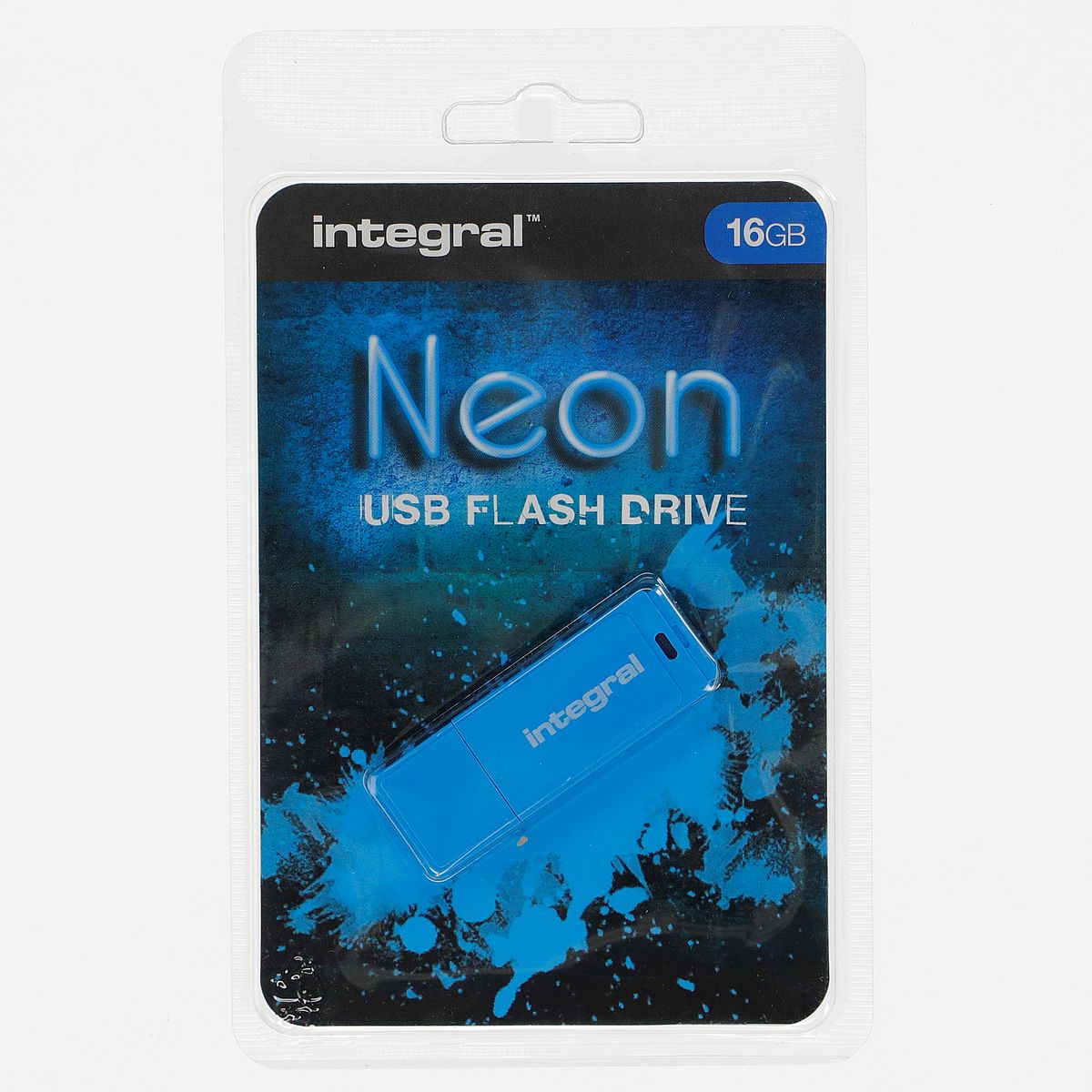 Pendrive Integral Neon 16GB (INFD16GB)