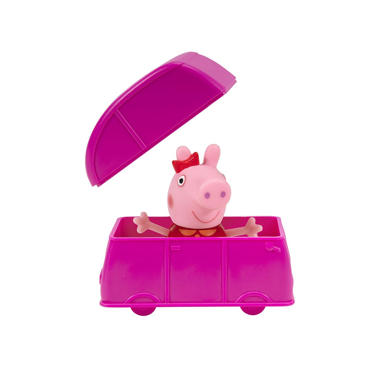 Figurka Tm Toys Peppa Pig blind auto (PEP00690)