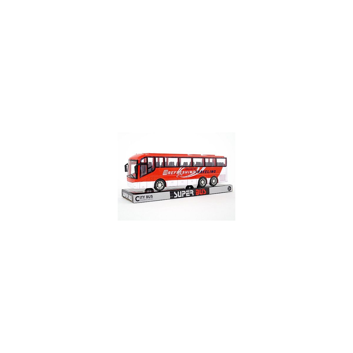Autobus z napędem Adar (518551)
