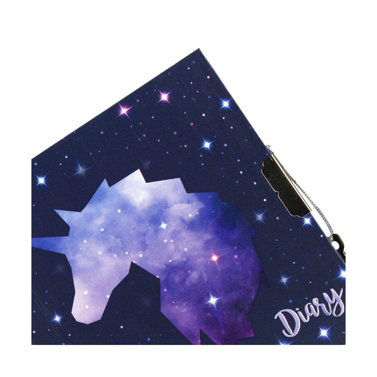 Pamiętnik Unicorn Galaxy [mm:] 135x135 Starpak (495200)