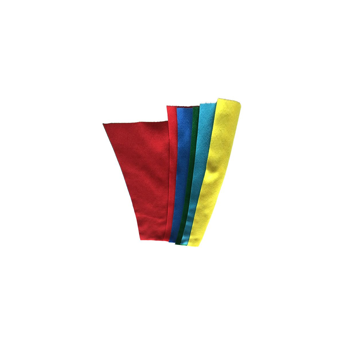 Filc Titanum Craft-Fun Series A3 kolor: mix 5 ark. (F-20624)
