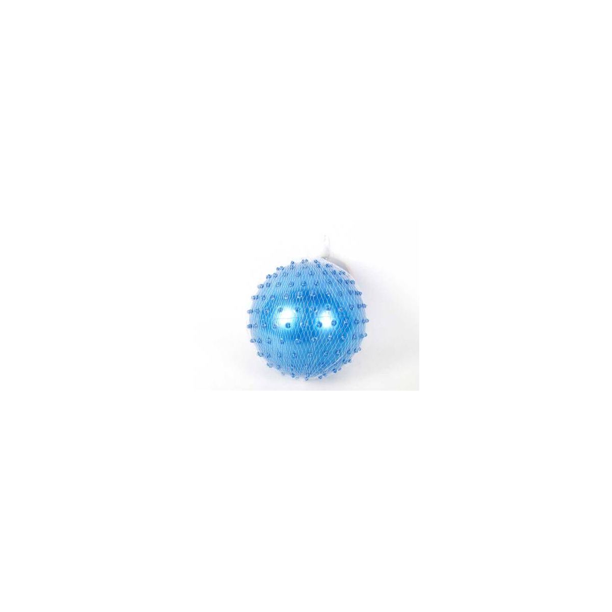 Piłka miękka gumowa Icom jeżyk (EB014397)