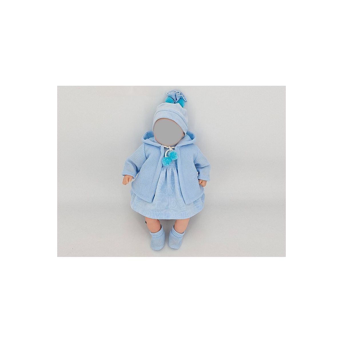 Ubranko dla lalki 45cm Adar (580527)