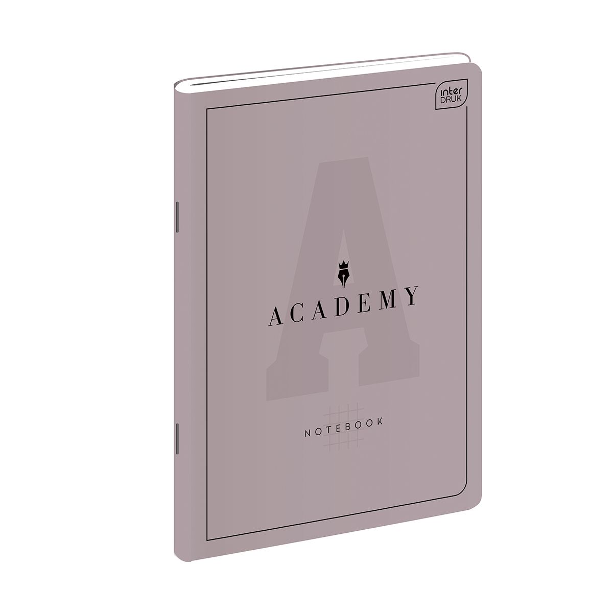 Zeszyt ACADEMY A5 60k. 90g linia Interdruk (5902277299192)