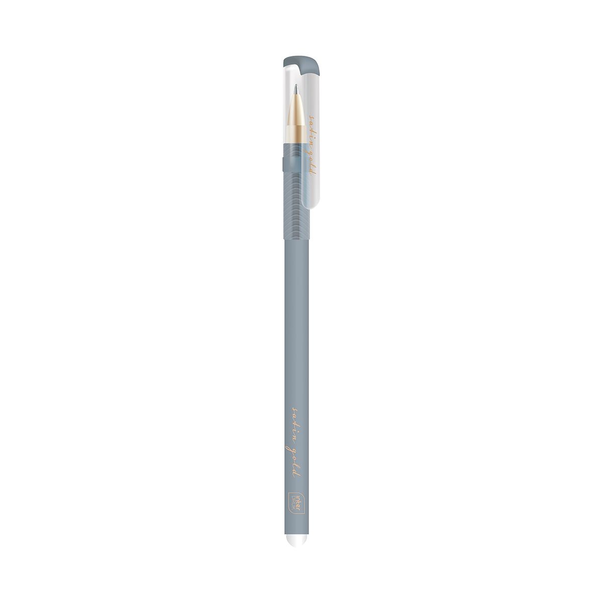 Długopis wymazywalny Noster SATIN GOLD 5902277315557 niebieski 0,5mm
