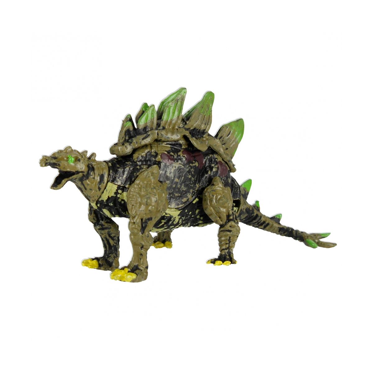 Figurka Mega Creative Dinozaur do składania 9 cm Jajo mix (502335)