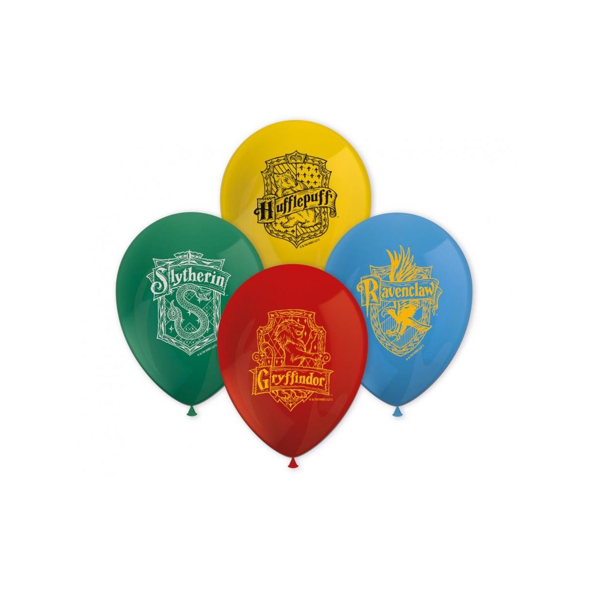 Balon gumowy Godan Harry Potter mix (93373)